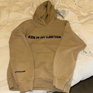 Talentless “KIM IS MY LAWYER” Hoodie
